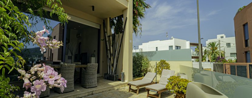 Long term rental Ibiza - Villa Illes Plana 29