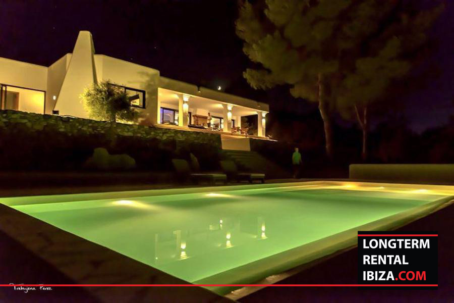 Long term rental Ibiza - Villa Joa