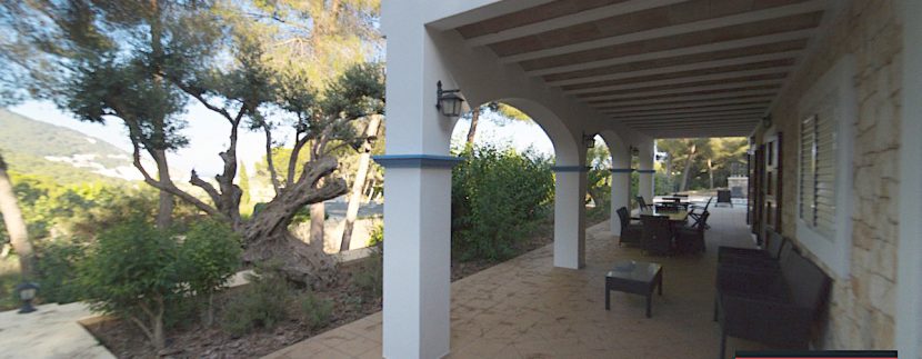 Long term rental Ibiza - villa Fuera13