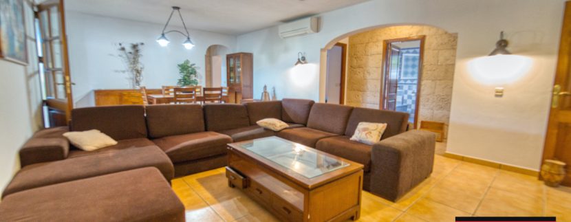 Long term rental Ibiza - villa Fuera15