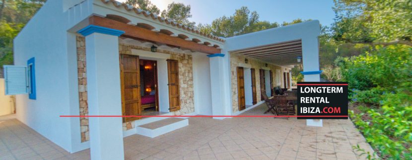 Long term rental Ibiza - villa Fuera18