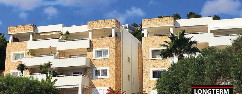 Long term rental ibiza - Apartment Gran Barracuda 14