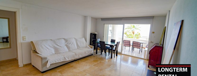 Long term rental ibiza - Apartment Gran Barracuda 2