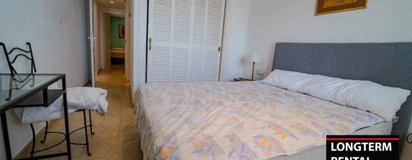 Long term rental ibiza - Apartment Gran Barracuda 6