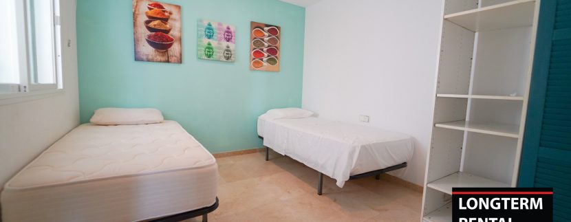 Long term rental ibiza - Apartment Gran Barracuda 8