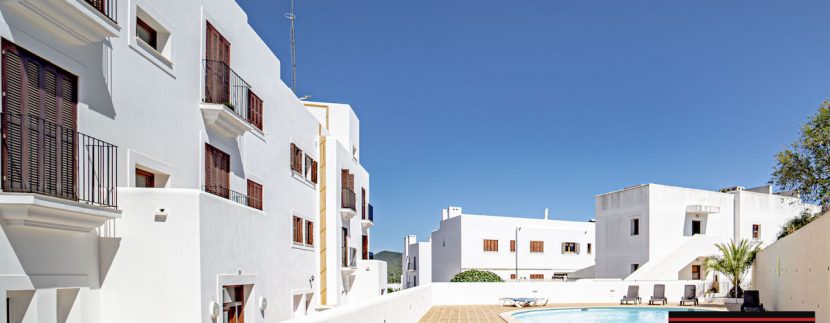 Long term rental Ibiza - Apartment Citroen 1