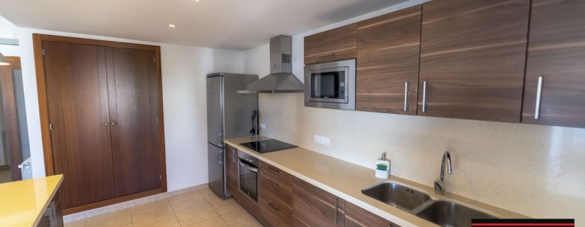 Long term rental Ibiza - Apartment Citroen 12