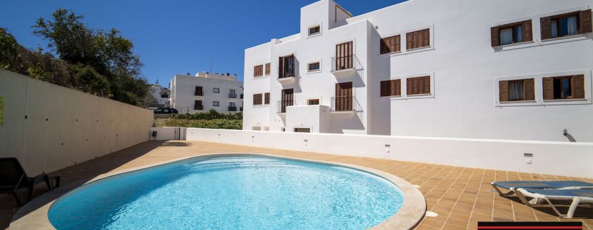 Long term rental Ibiza - Apartment Citroen 2