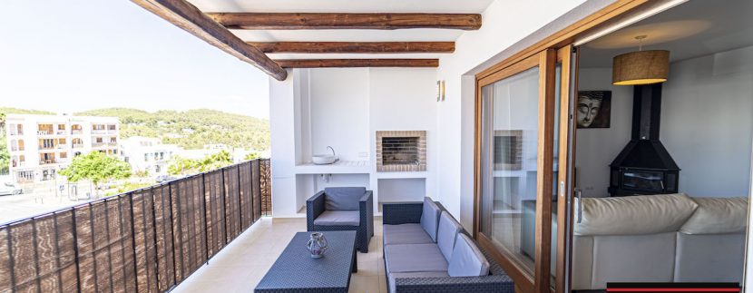 Long term rental Ibiza - Apartment Citroen 7