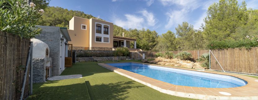 Long term rental Ibiza - Villa Campos 12