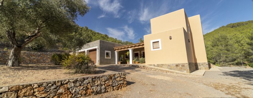 Long term rental Ibiza - Villa Campos 19