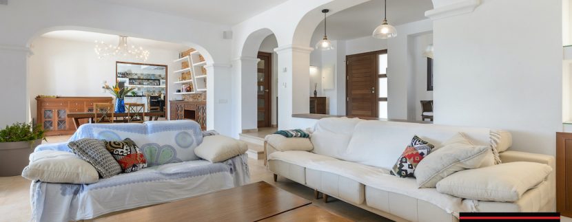 Long term rental Ibiza - Villa Gertrudia 12