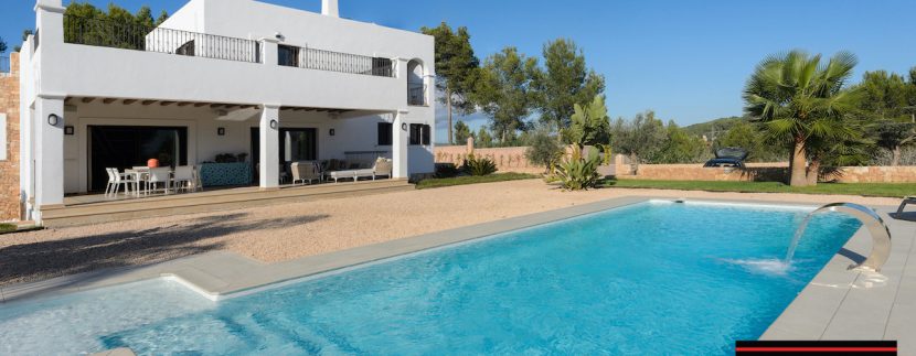 Long term rental Ibiza - Villa Gertrudia 2