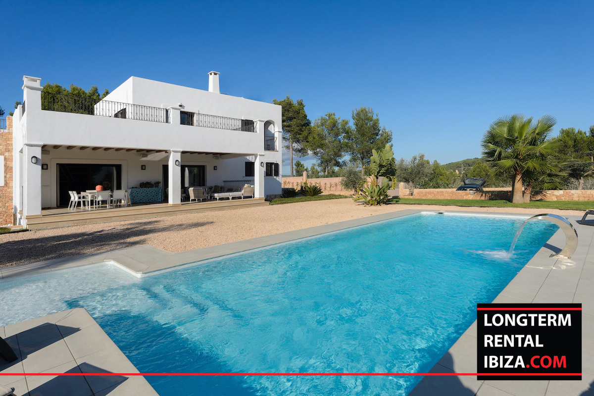 long term rental Ibiza - Villa Gertrudia, annual rental ibiza, long term rental ibiza, ibiza property, property ibiza