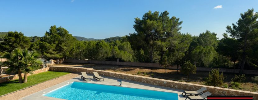 Long term rental Ibiza - Villa Gertrudia 21