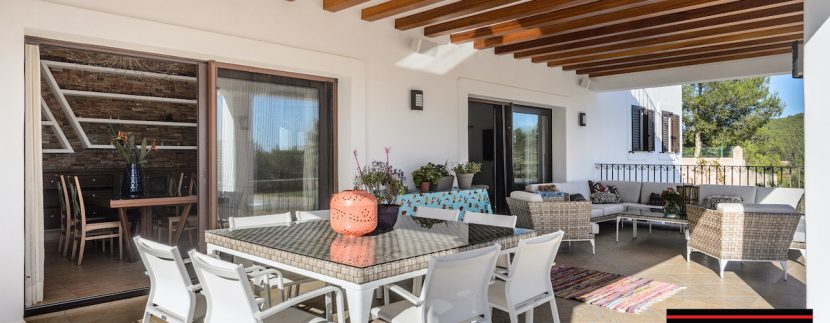 Long term rental Ibiza - Villa Gertrudia 8