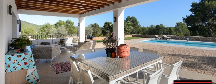 Long term rental Ibiza - Villa Gertrudia 9