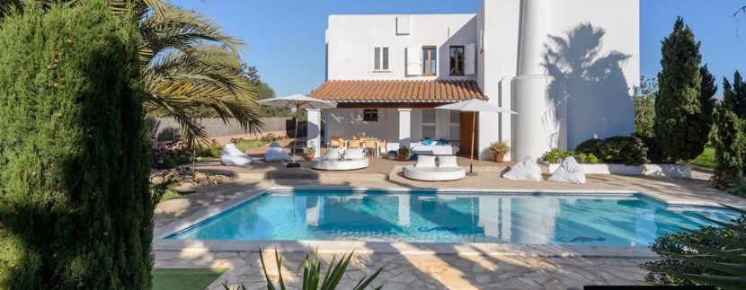 Long term rental Ibiza - Villa Merc 14