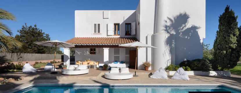 Long term rental Ibiza - Villa Merc 16