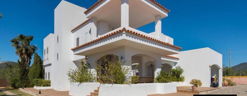 Long term rental Ibiza - Villa Merc 3