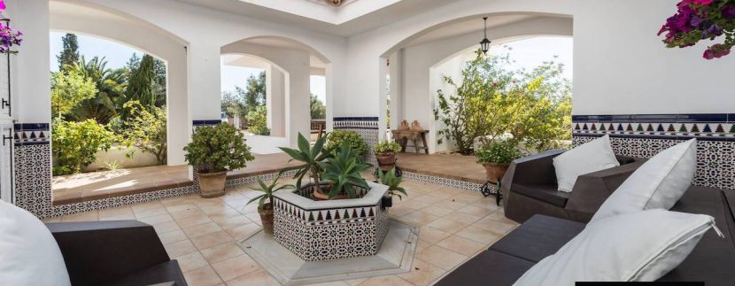 Long term rental Ibiza - Villa Merc 36