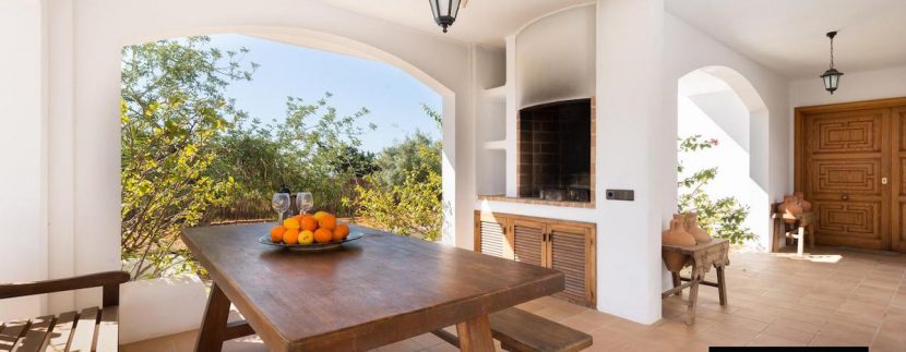 Long term rental Ibiza - Villa Merc 46