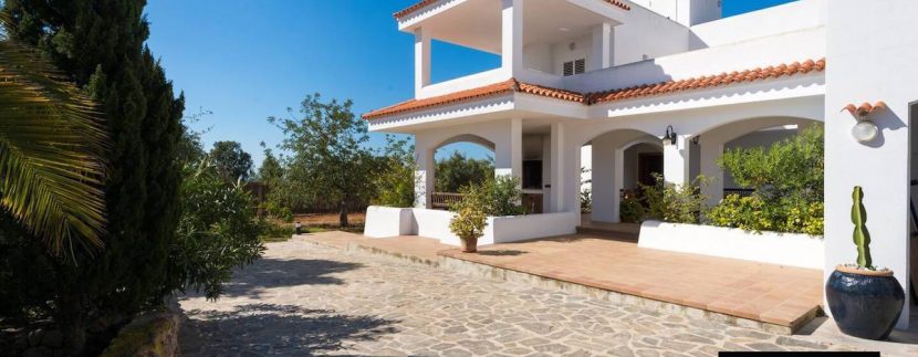 Long term rental Ibiza - Villa Merc 56