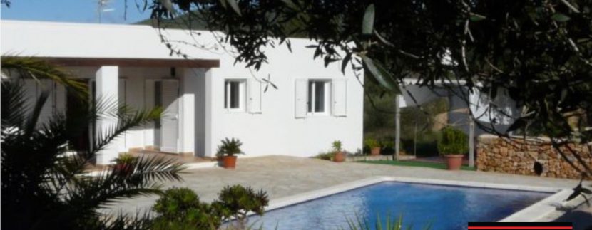 Long term rental Ibiza - villa Bennie 13