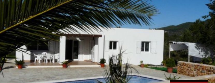 Long term rental Ibiza - villa Bennie 14
