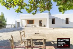 Long term rental ibiza - Farmhouse Mariano