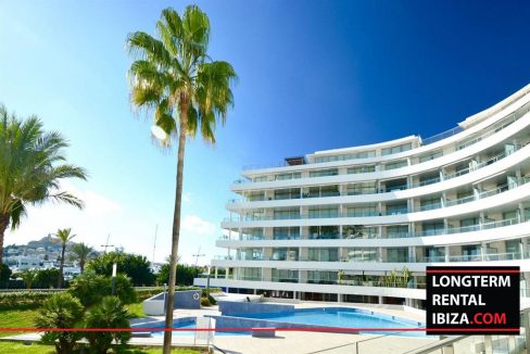 Long term rental Ibiza - Apartment Miramar