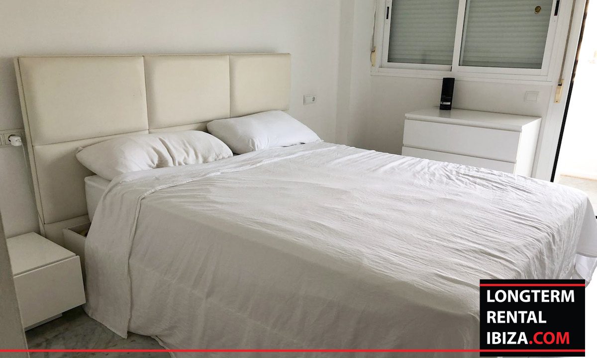 Long term rental Ibiza - Apartment Miramar 5