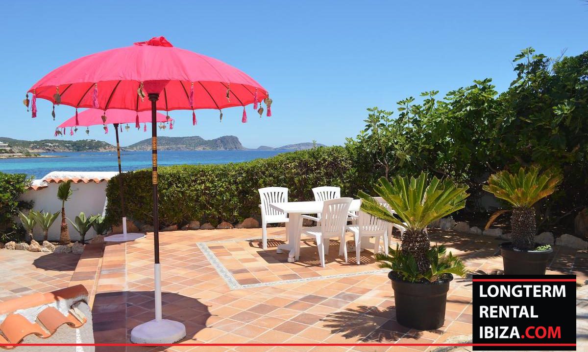 Long term rental Ibiza - Casa Es Cana 15