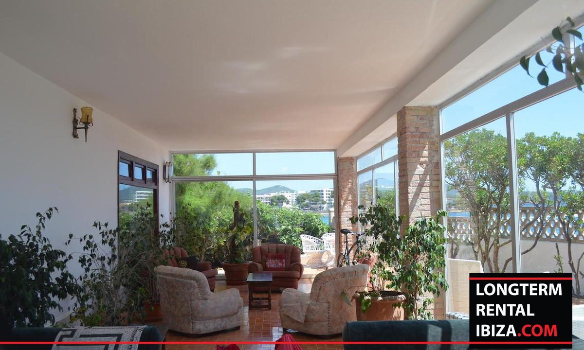 Long term rental Ibiza - Casa Es Cana 16