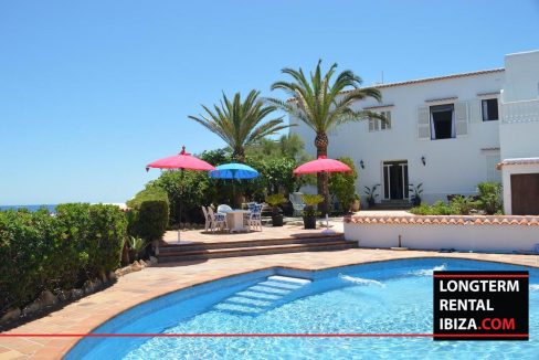 Long term rental Ibiza - Casa Es Cana