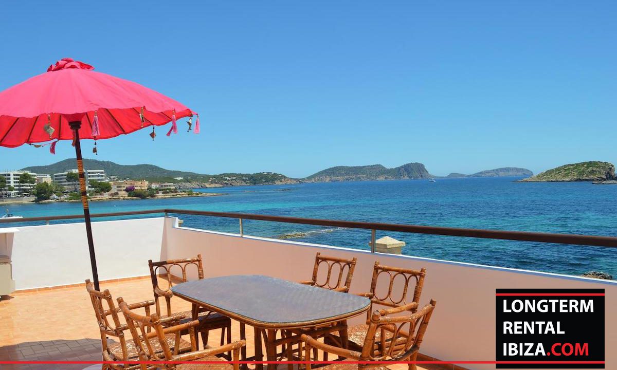 Long term rental Ibiza - Casa Es Cana 8