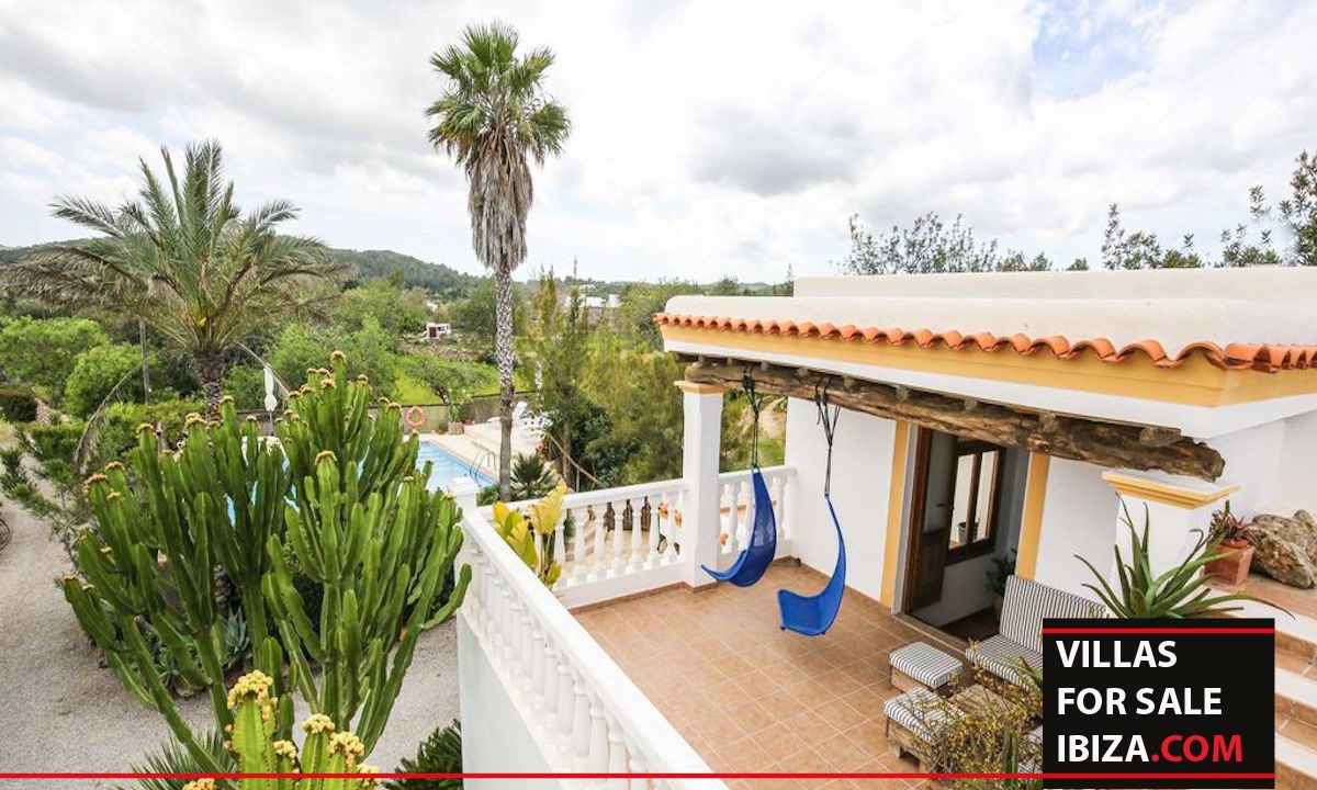 Long term rental Ibiza - Villa Benehirals 1