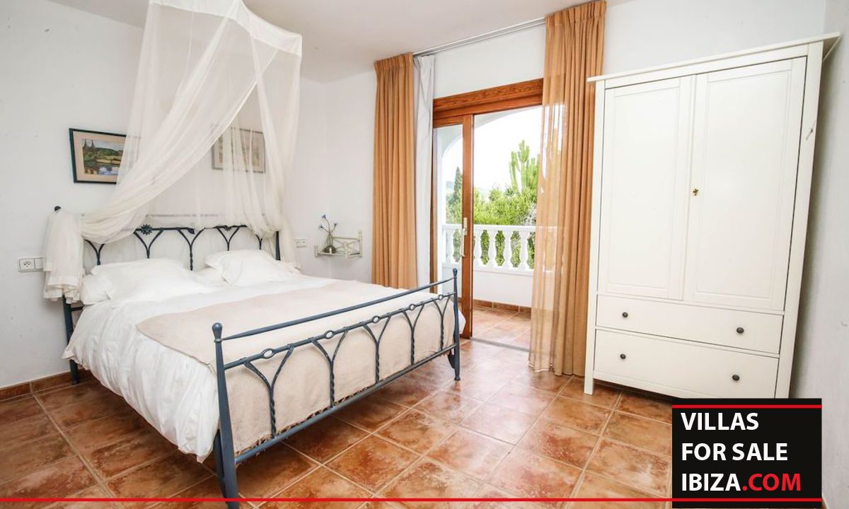 Long term rental Ibiza - Villa Benehirals 14