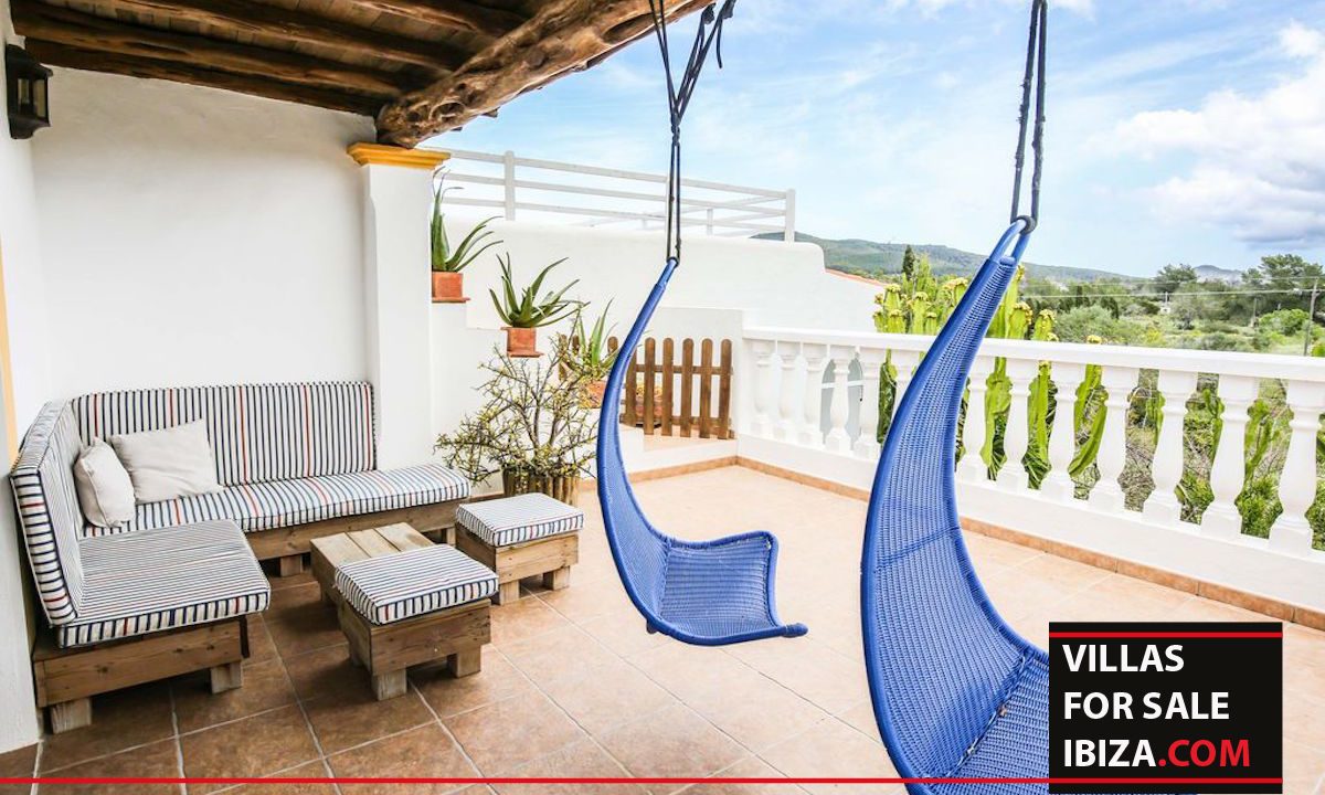 Long term rental Ibiza - Villa Benehirals 5