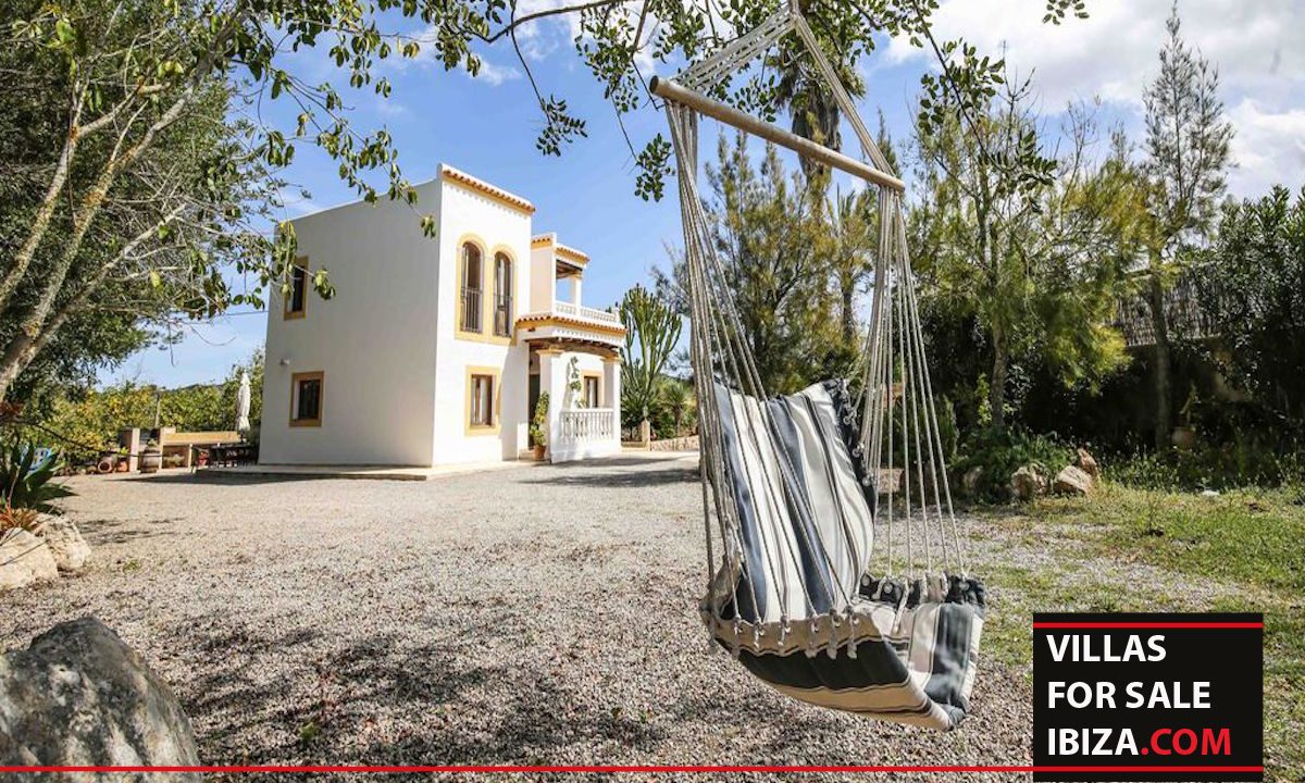 Long term rental Ibiza - Villa Benehirals 6