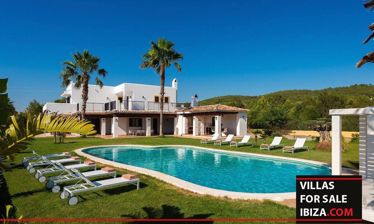 Long term rental Ibiza - Villa Benifinca 30
