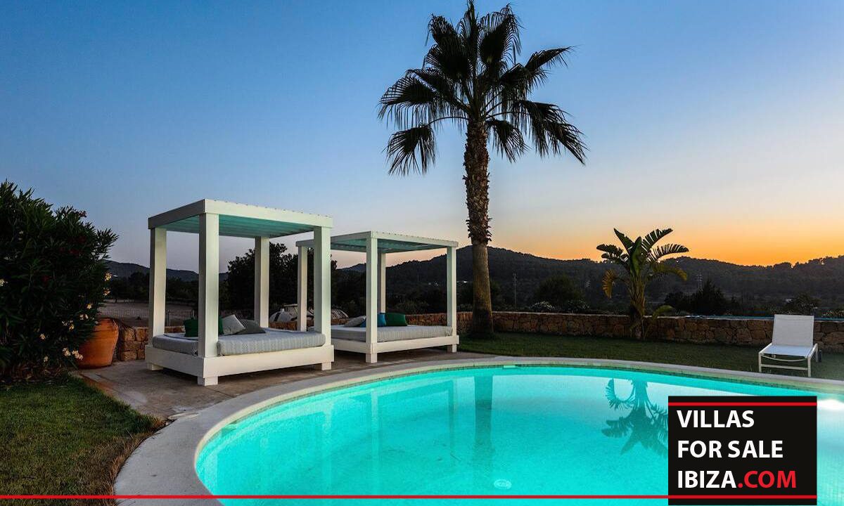 Long term rental Ibiza - Villa Benifinca 34