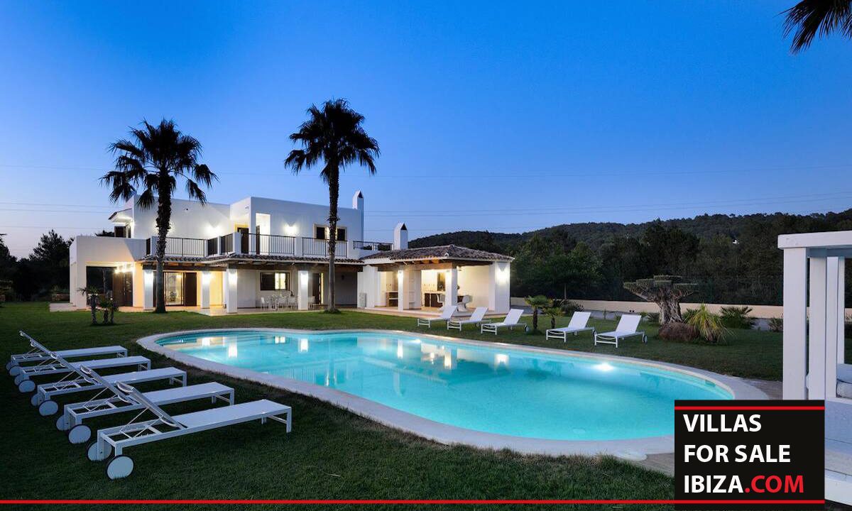 Long term rental Ibiza - Villa Benifinca 36