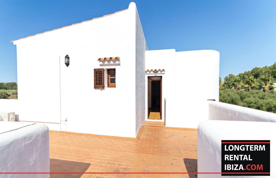 Long term rental Ibiza - Villa Cilos 11