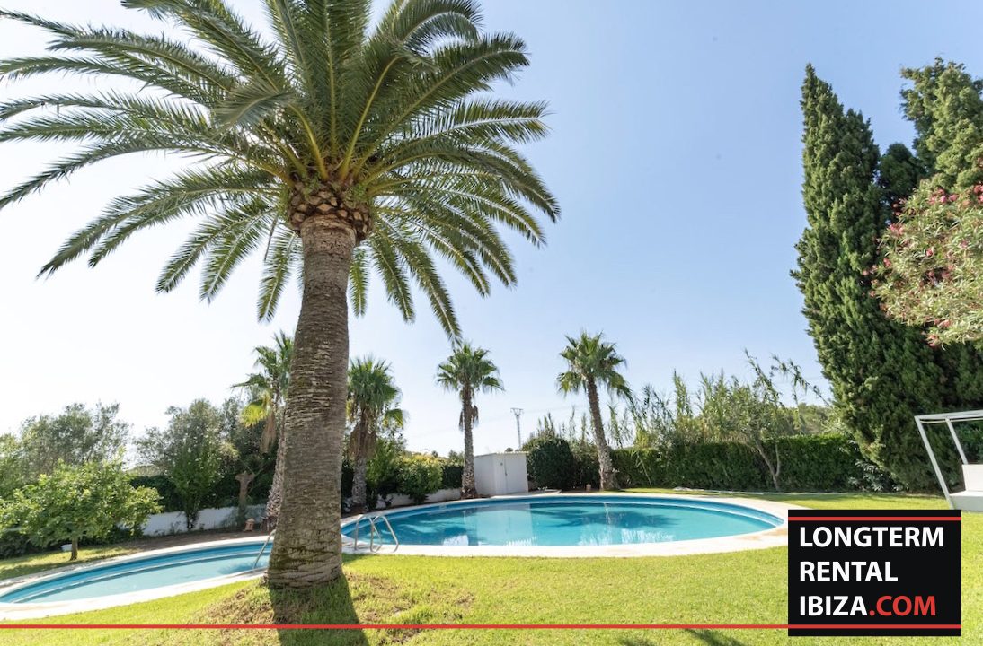 Long term rental Ibiza - Villa Cilos 12
