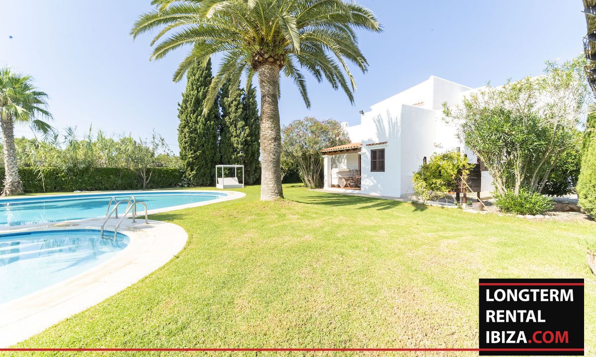 Long term rental Ibiza - Villa Cilos 14