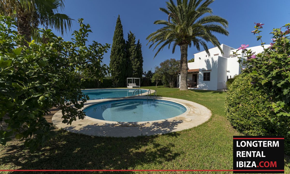 Long term rental Ibiza - Villa Cilos 15