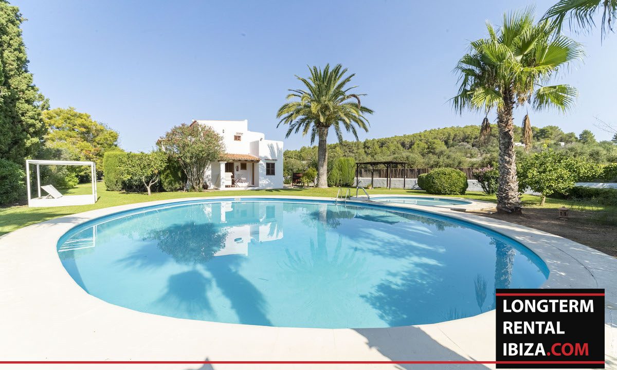 Long term rental Ibiza - Villa Cilos 17