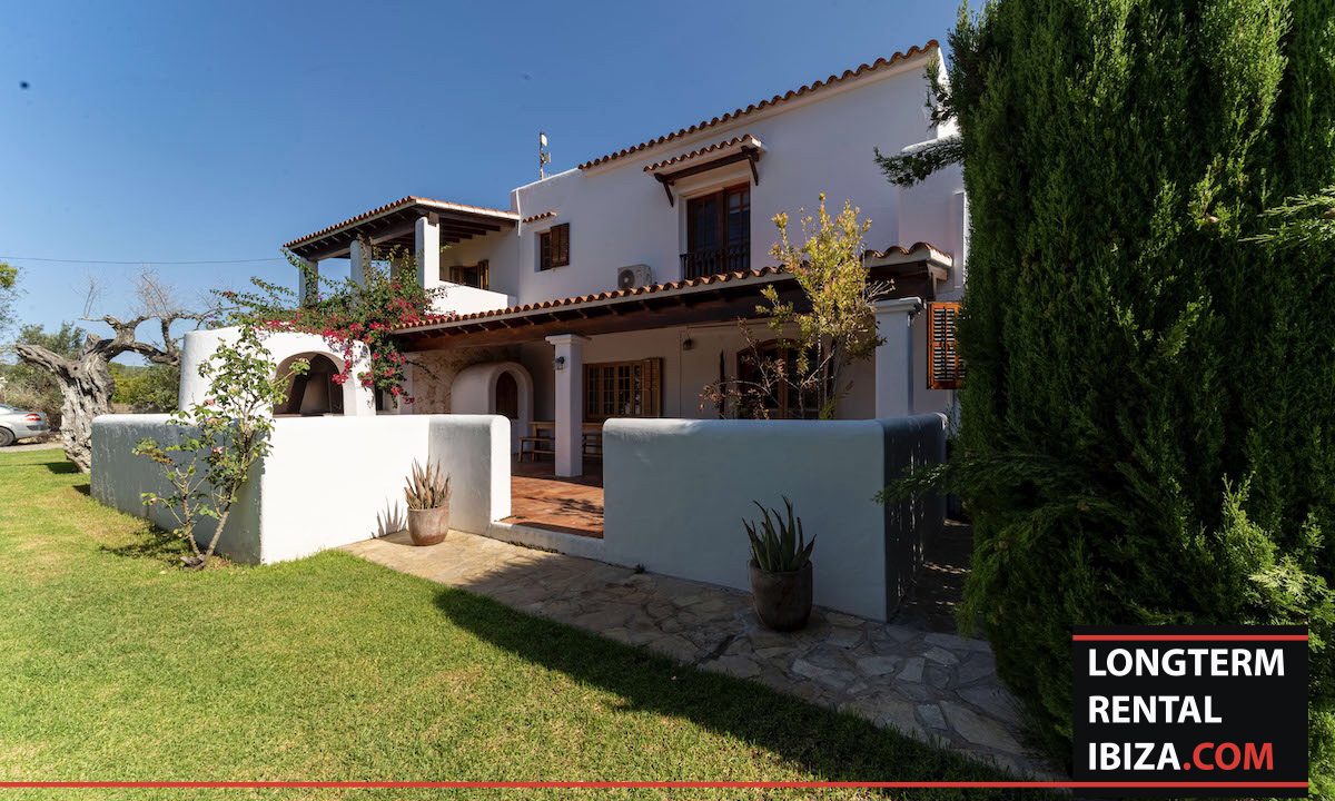Long term rental Ibiza - Villa Cilos 20
