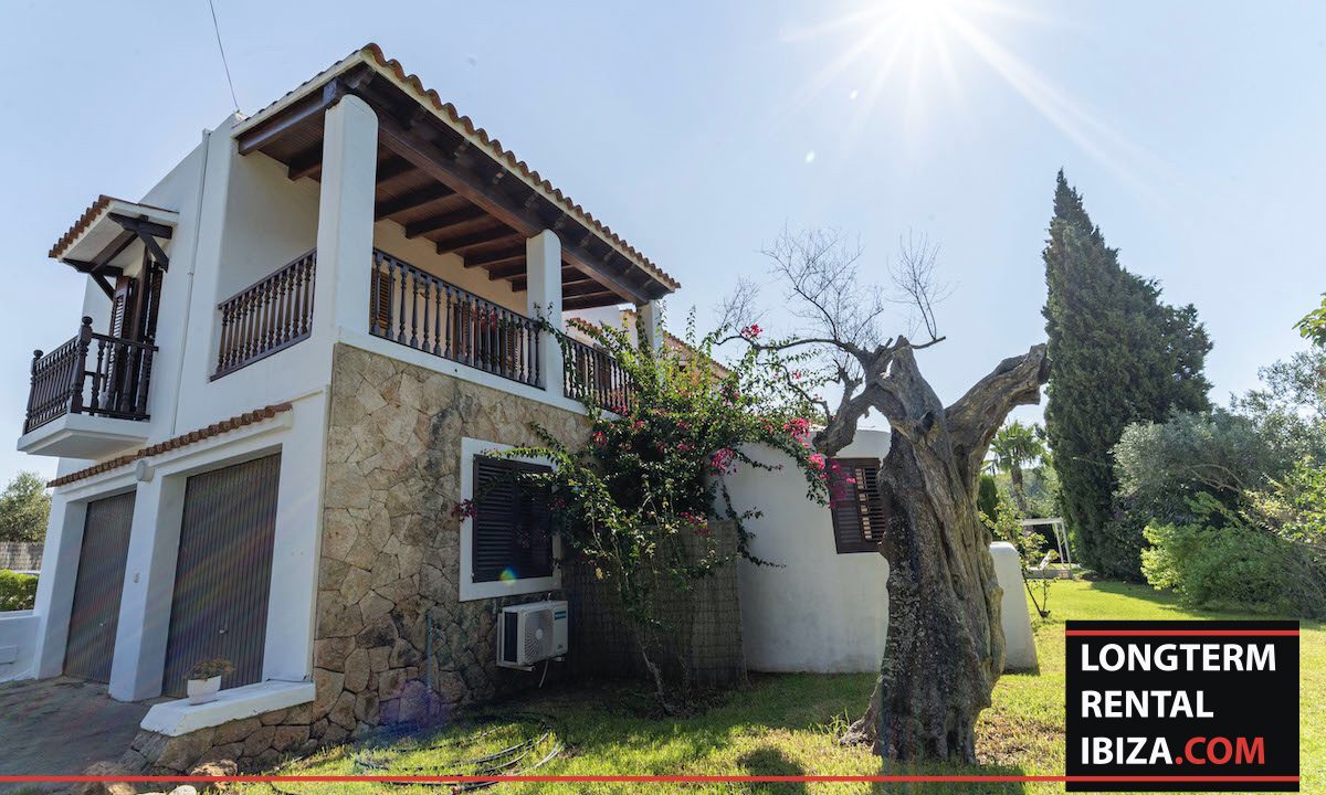 Long term rental Ibiza - Villa Cilos 26